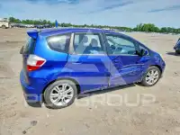 2009 Honda FIT фото