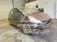 2009 Honda FIT фото