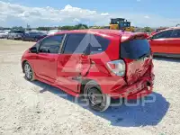 2009 Honda FIT фото