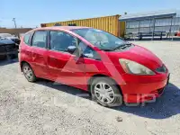 2009 Honda FIT photo