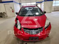 2009 Honda FIT фото