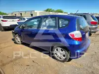 2009 Honda FIT фото