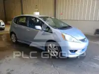 2009 Honda FIT фото