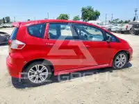 2009 Honda FIT фото