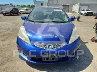 2009 Honda FIT фото
