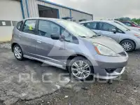 2009 Honda FIT фото