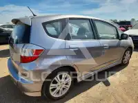 2009 Honda FIT фото