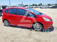 2009 Honda FIT фото