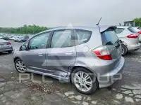 2009 Honda FIT фото