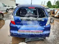2009 Honda FIT фото