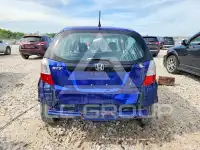 2009 Honda FIT фото
