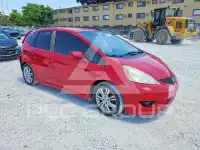 2009 Honda FIT фото