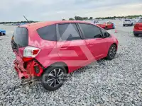 2009 Honda FIT фото