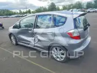 2009 Honda FIT фото