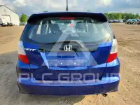 2009 Honda FIT фото
