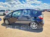 2009 Honda FIT фото
