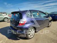 2009 Honda FIT photo