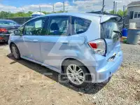 2009 Honda FIT фото