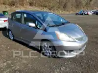 2009 Honda FIT фото