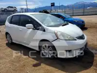 2009 Honda FIT фото