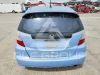2009 Honda FIT фото