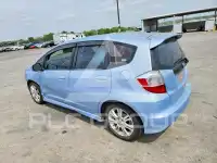 2009 Honda FIT фото