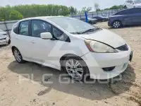 2009 Honda FIT photo