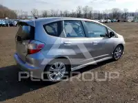 2009 Honda FIT фото