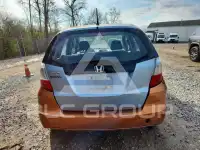 2009 Honda FIT фото