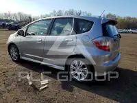 2009 Honda FIT фото