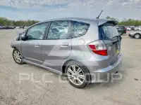 2009 Honda FIT фото