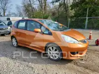 2009 Honda FIT фото