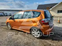 2009 Honda FIT фото