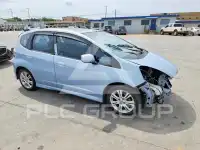 2009 Honda FIT фото