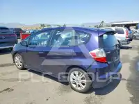 2009 Honda FIT фото