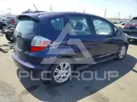 2009 Honda FIT фото
