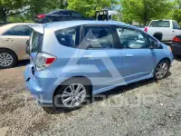2009 Honda FIT фото