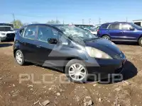2009 Honda FIT фото
