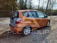 2009 Honda FIT фото
