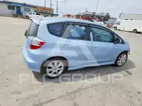 2009 Honda FIT фото