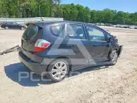 2009 Honda FIT фото