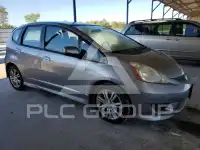 2009 Honda FIT photo
