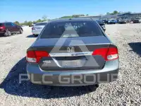 2009 Honda CIVIC фото