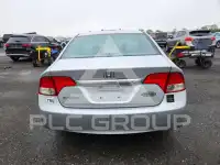 2009 Honda CIVIC фото
