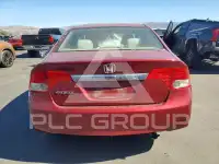 2009 Honda CIVIC фото