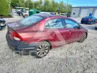 2009 Honda CIVIC фото