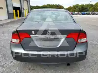 2009 Honda CIVIC фото