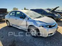 2009 Honda CIVIC фото