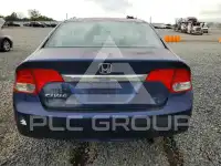 2009 Honda CIVIC фото