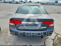 2009 Honda CIVIC фото